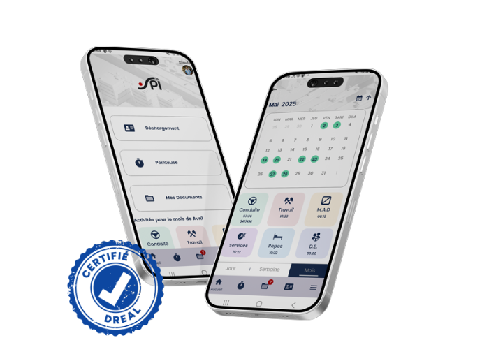 Application SPI - Effiway 