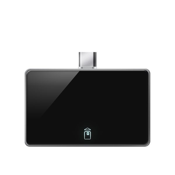 Lecteur de Carte pour Iphone 15 et modèles supérieurs / Connectique USB-C