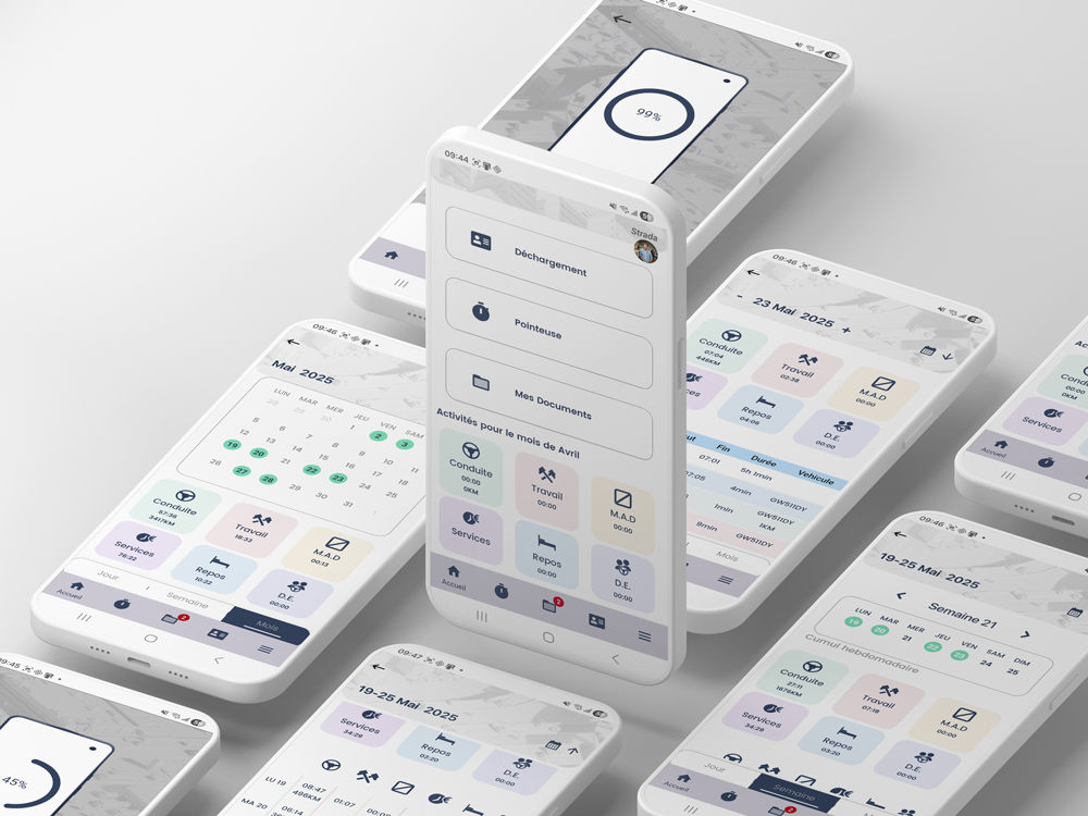 Abonnement annuel SPI (Offre Effiway)