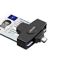 Lecteur de Carte pour modèle Android