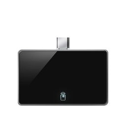 Lecteur de Carte pour Iphone 15 et modèles supérieurs / Connectique USB-C