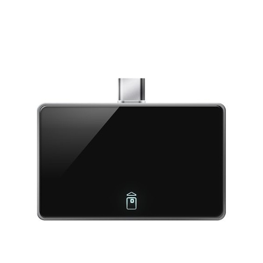 Lecteur de Carte pour Iphone 15 et modèles supérieurs / Connectique USB-C